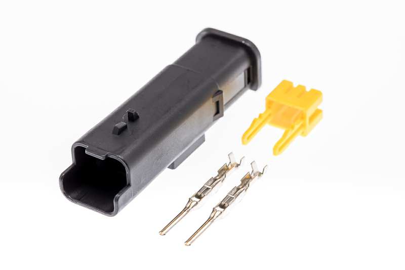 Electrical connector repair kit